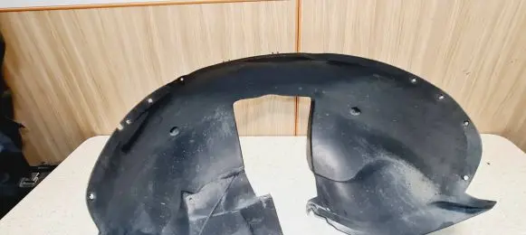 Volvo S60 Front wheel arch liner splash guards 8648173