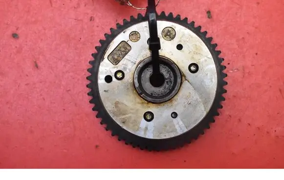 Mitsubishi Lancer VIII Crankshaft pulley 1147A010