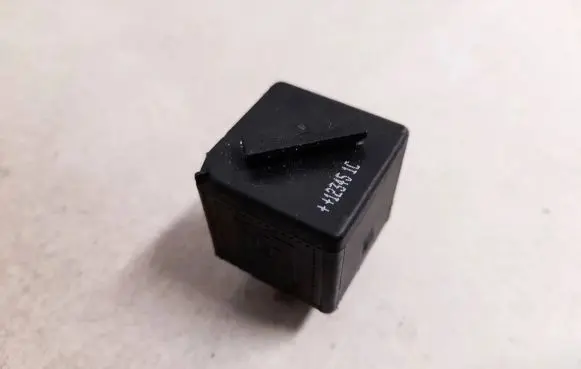 BMW 5 GT F07 Other relay 61366901469 6136-6901469
