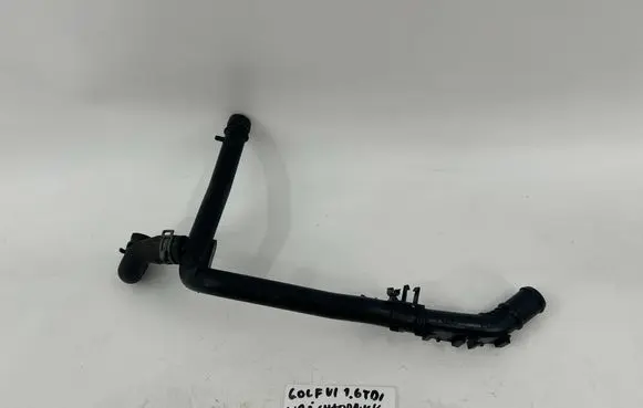 Volkswagen Golf VI Engine coolant pipe/hose 03L121065AJ