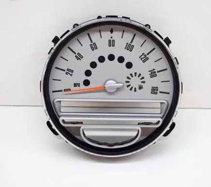 Mini One - Cooper Coupe R56 Speedometer (instrument cluster) 9189505 6977077