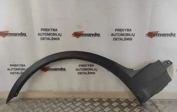 BMW X3 E83 Fender trim (molding) 51773405817