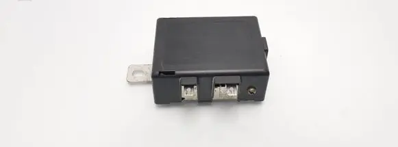 Mercedes-Benz ML W163 Aerial antenna amplifier 1638200289