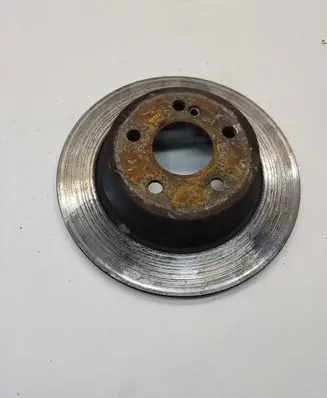 Mercedes-Benz E W212 Rear brake disc