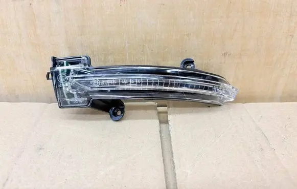 Renault Megane IV Mirror indicator light 30087923