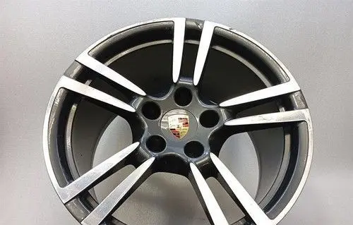 Porsche 911 997 R19 alloy rim 99736216302
