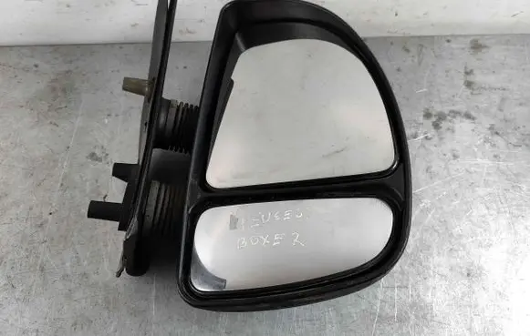 Peugeot Boxer Front door electric wing mirror 0157142