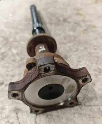 Nissan X-Trail T30 Front driveshaft