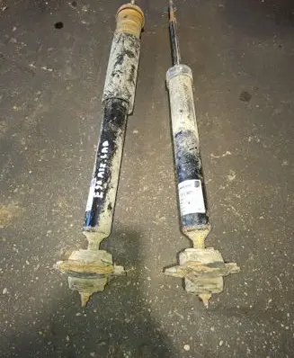 BMW 3 E90 E91 Rear shock absorber/damper 311409