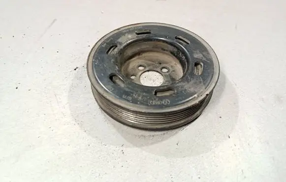 Audi A3 S3 8L Crankshaft pulley 06A105243C