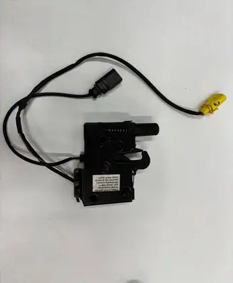 Porsche Cayenne (9Y0 9Y3) Engine bonnet/hood lock/catch 9Y0823509FF
