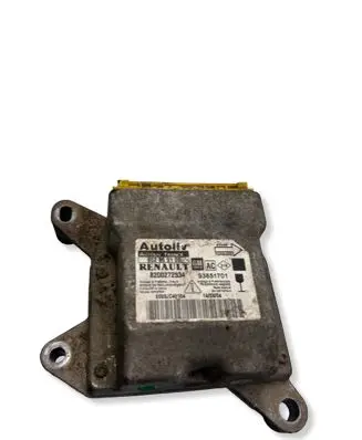 Opel Vivaro Airbag control unit/module 602869100 8200272534 93851701