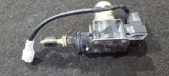 Central locking motor