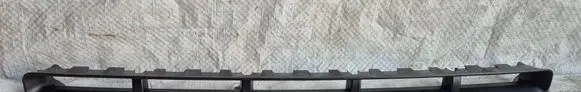 Fiat Panda III Front bumper lower grill 0735604984