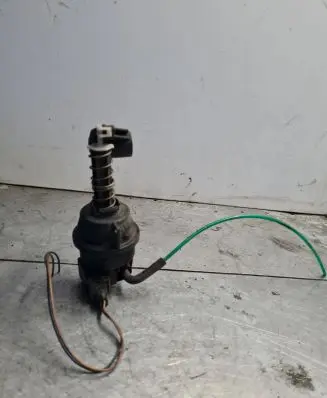 Valve vacuum