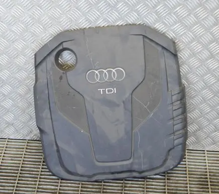 Audi A6 S6 C7 4G Engine cover (trim) 04L103925AL