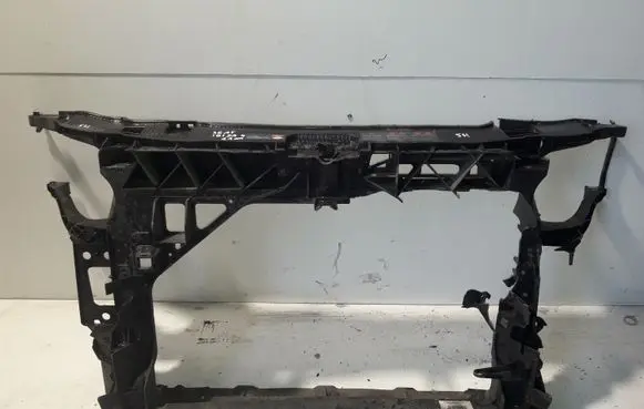 Seat Ibiza IV (6J,6P) Radiator support slam panel 6J0805588A