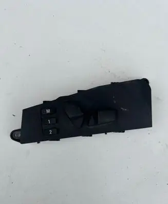 BMW 5 E60 E61 Seat control switch 6926970 53349713
