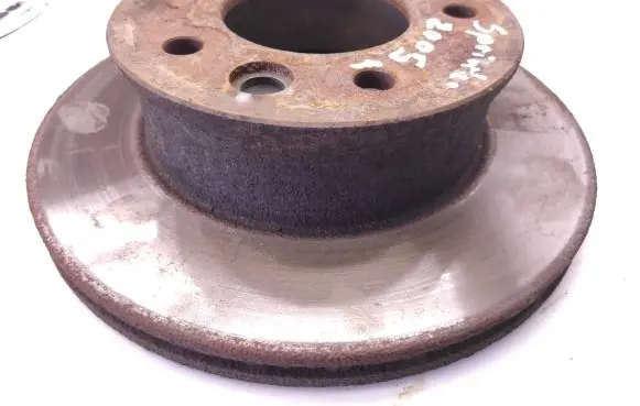 Mercedes-Benz Sprinter W901 W902 W903 W904 Front brake disc