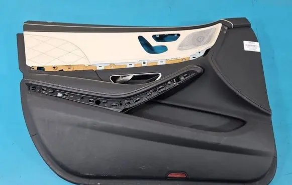 Mercedes-Benz S W222 Front door card panel trim IMPRK1560618