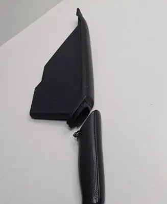 Audi A4 S4 B5 8D Handbrake trim 8D0711463D