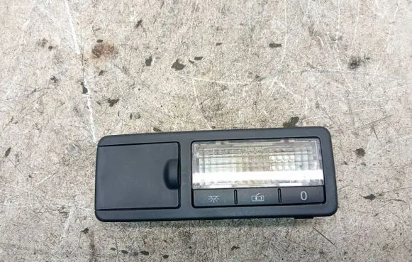 Porsche Cayenne (9PA) Rear seat light 7L5947292