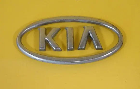Manufacturer badge logo/emblem