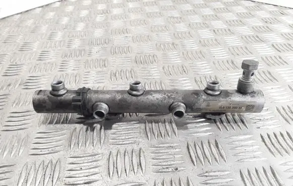 Audi A6 S6 C6 4F Fuel main line pipe 059130090AF