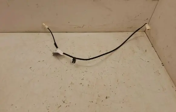 Peugeot 208 I Sound system wiring loom 9674361980 7580804 10268890
