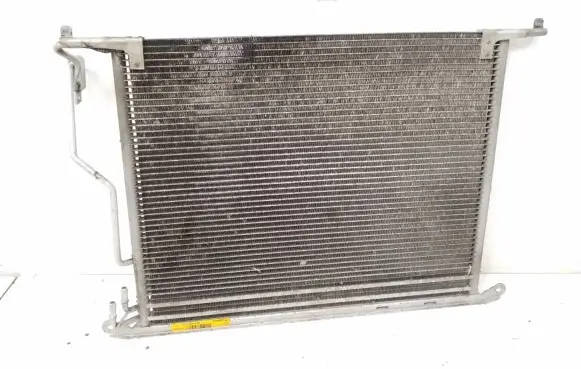 Mercedes-Benz SL R230 A/C cooling radiator (condenser) A2205000954