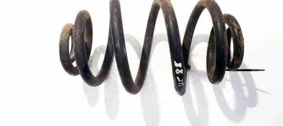 Audi A6 S6 C5 4B Rear coil spring 
