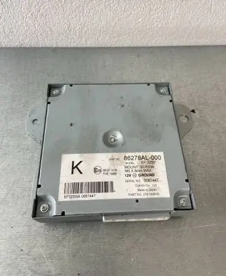 Subaru Outback (BS) Other control units/modules 86278AL000 0067447 276192601