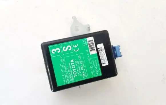 Toyota Prius (XW30) Sensor 8974047031 61b663-000