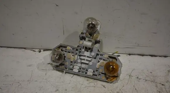 Volvo S80 Tail light bulb cover holder 14997401