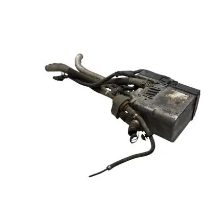 Chrysler Grand Voyager IV Auxiliary pre-heater (Webasto) 
