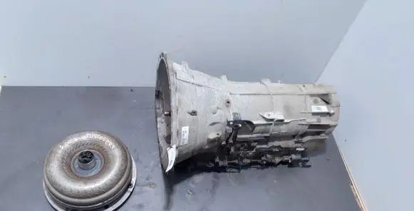 Land Rover Discovery 4 - LR4 Automatic gearbox GH227000AA 8HP70