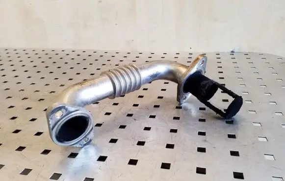 Opel Antara EGR valve line/pipe/hose