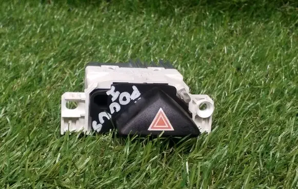 Ford Focus Hazard light switch 98AG13A350CD