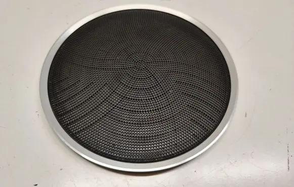 Dash center speaker trim cover
