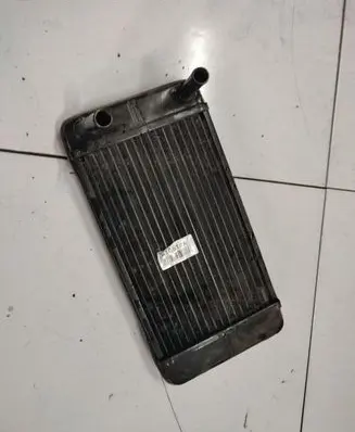 Fiat Ducato A/C cooling radiator (condenser) 