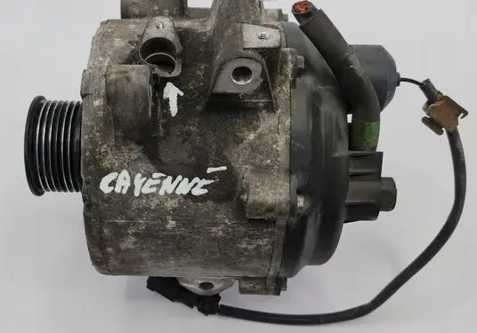 Porsche Cayenne (9PA) Generator/alternator 94860301504