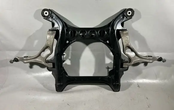 Porsche Cayenne (92A) Front subframe 7L0499314C 95834103000 95834105311