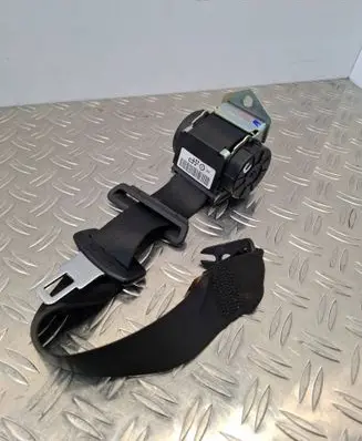 BMW 3 E90 E91 Middle seatbelt (rear) 606091700D 100611
