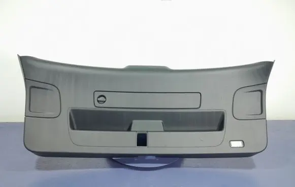 Audi A6 Allroad C7 Tailgate/boot cover trim set 4G9867979D