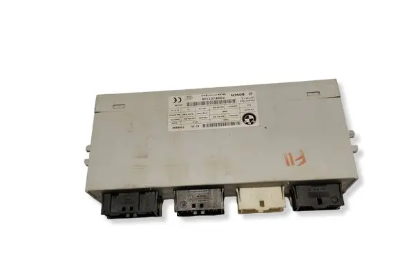 BMW 5 F10 F11 Tailgate/trunk control unit/module 7365898