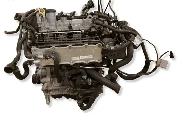 Volkswagen Golf VII Engine swap CHP