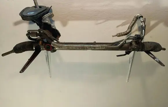 Volvo XC60 Steering rack 31387082 14K09N6356 TPD48376