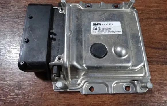 BMW X5 F15 Other control units/modules 7436676f10