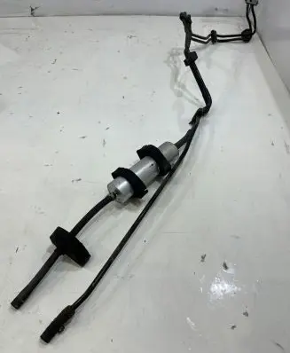 Audi A5 8T 8F Fuel line pipe 4E872028547C