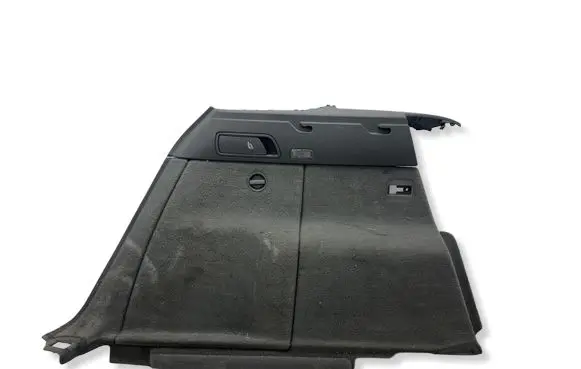 Audi Q5 SQ5 8R Trunk/boot lower side trim panel 8R0863879C 8R0863879